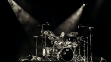 live drumming videos